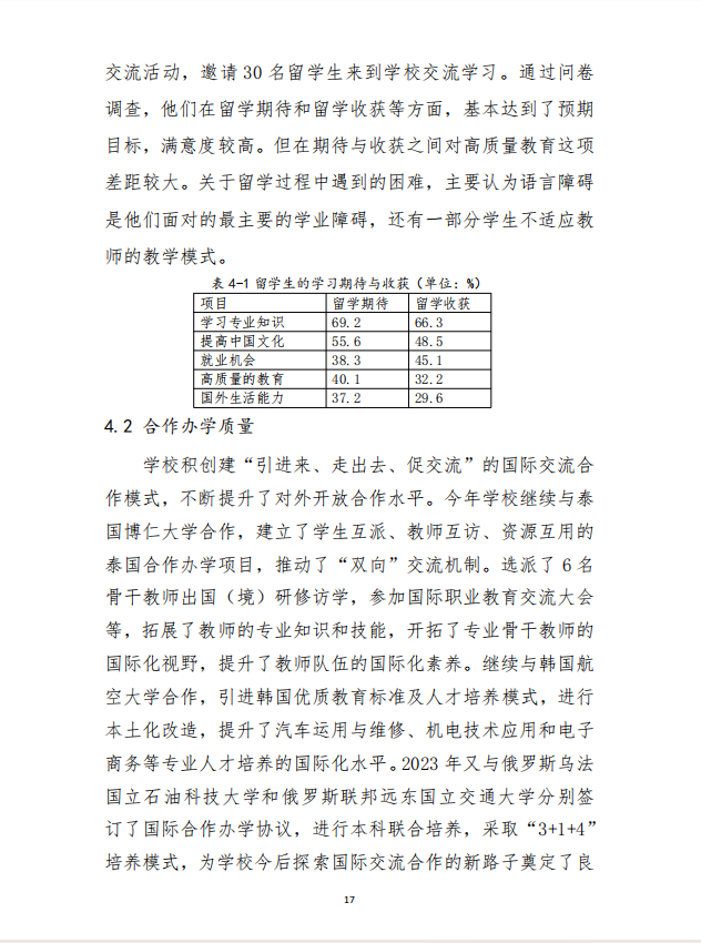星空（中国） 质量年度报告